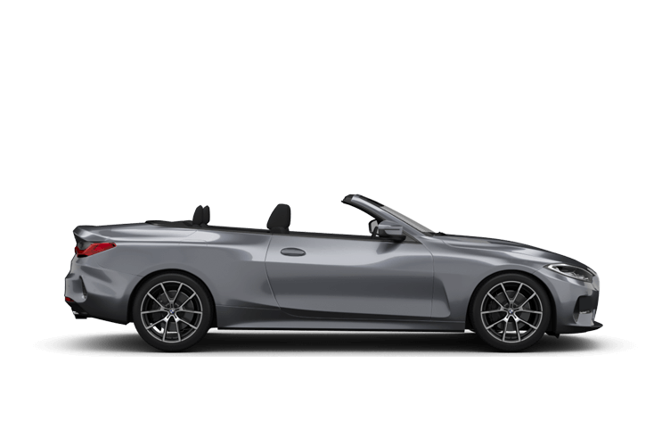 BMW 4 Series Convertible