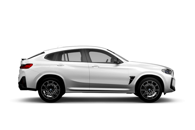 BMW X4 Dienstwagen