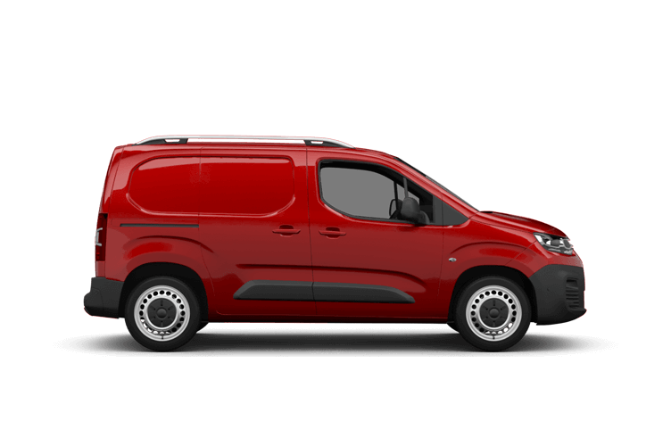 Citroën Berlingo Firmenwagen