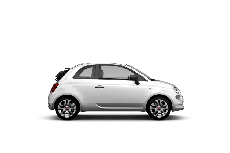 Fiat 500 Convertible