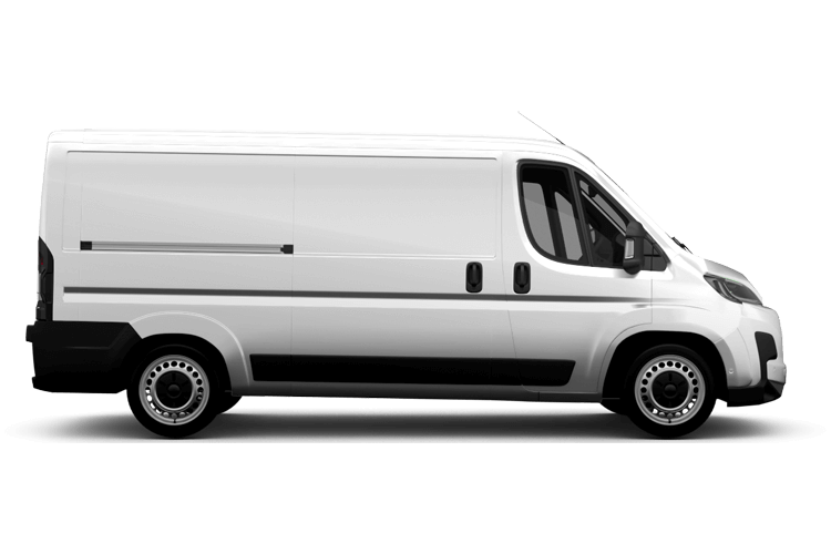 Fiat Ducato als Firmenwagen