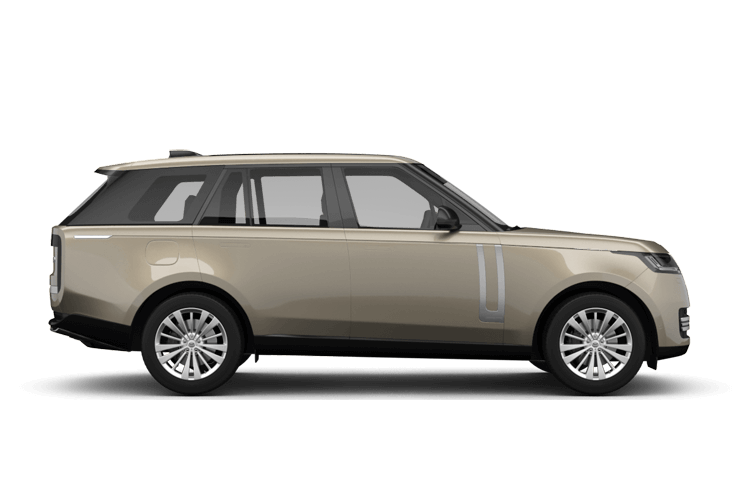 Range Rover als Dienstwagen