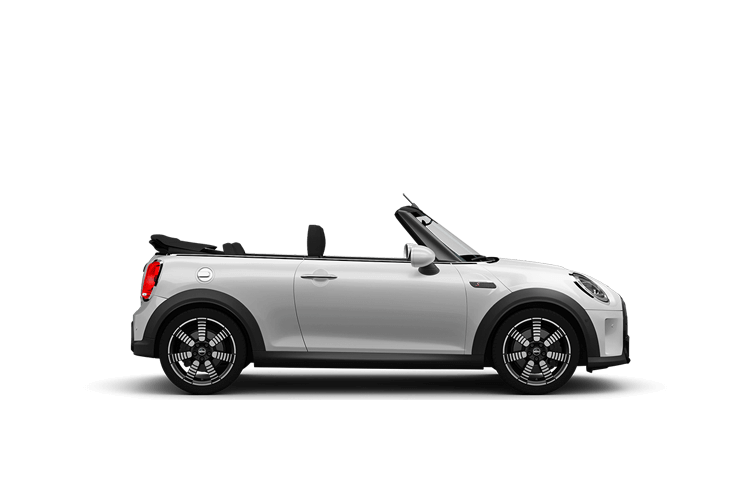 Mini Cooper Cabrio