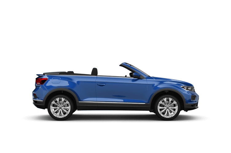 VW T-Roc Cabriolet